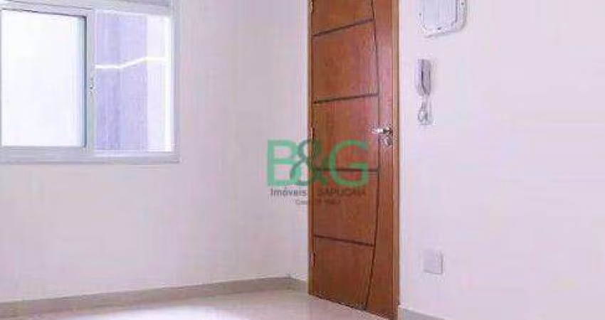 Apartamento com 1 dormitório à venda, 32 m² por R$ 238.900 - Santana - São Paulo/SP