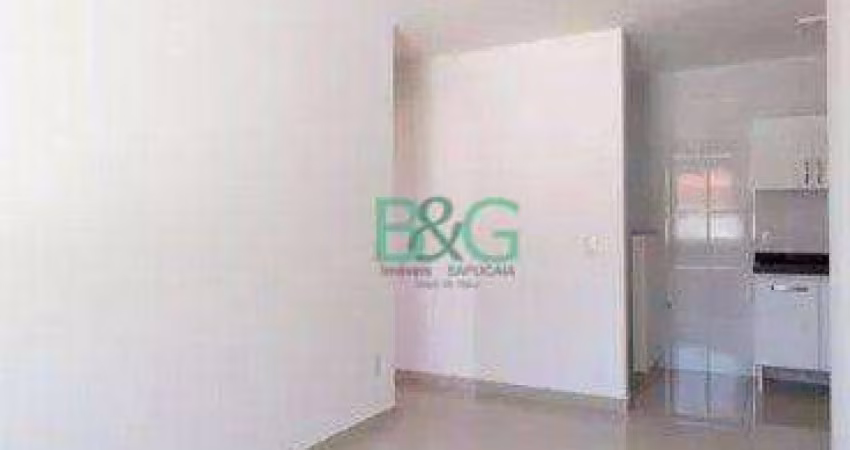 Apartamento com 1 dormitório à venda, 32 m² por R$ 249.000 - Vila Isolina Mazzei - São Paulo/SP