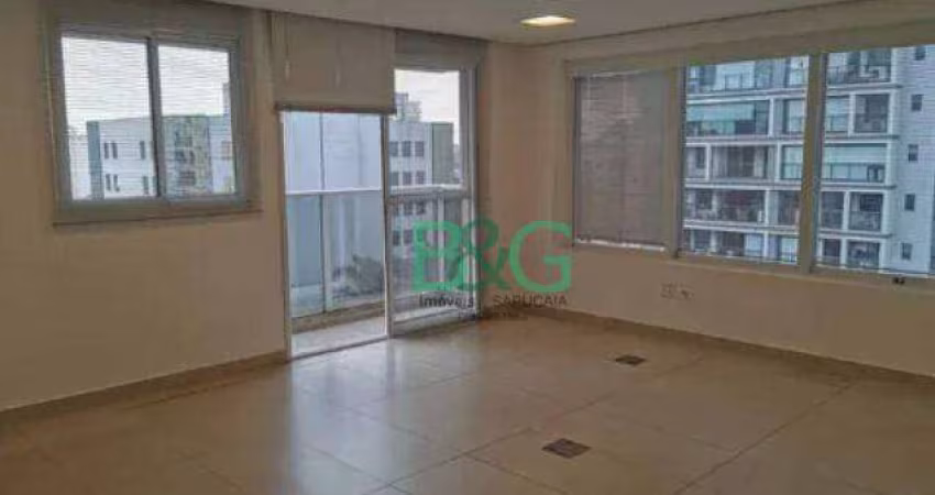 Conjunto, 40 m² - venda por R$ 525.000 ou aluguel por R$ 4.900/mês - Pinheiros - São Paulo/SP
