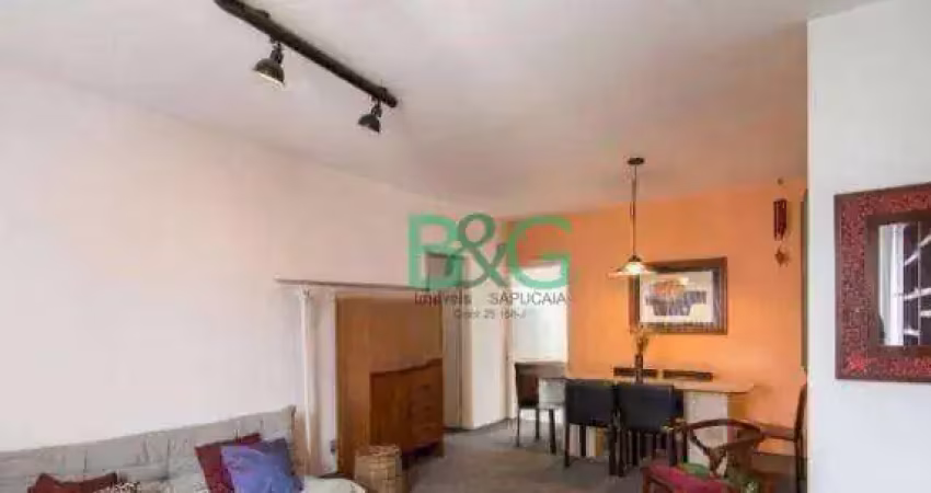 Apartamento com 3 dormitórios à venda, 107 m² por R$ 935.000,00 - Perdizes - São Paulo/SP