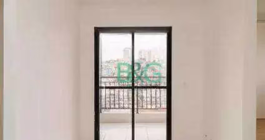 Apartamento com 2 dormitórios à venda, 41 m² por r$ 449.000 - vila maria - são paulo/sp