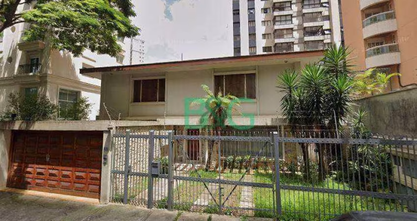 Sobrado com 3 dormitórios à venda, 400 m² por R$ 12.770.000 - Vila Nova Conceição - São Paulo/SP