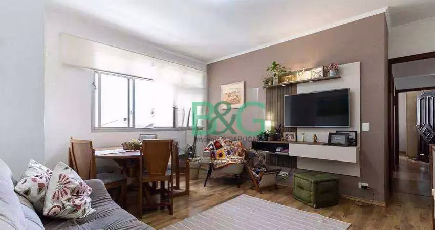 Apartamento com 2 dormitórios à venda, 71 m² por R$ 689.000 - Liberdade - São Paulo/SP