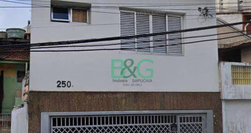 Sobrado com 3 dormitórios à venda, 180 m² por R$ 1.499.000,00 - Vila Regente Feijó - São Paulo/SP