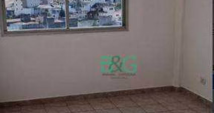 Apartamento com 2 dormitórios para alugar, 80 m² por R$ 2.453/mês - Mandaqui - São Paulo/SP