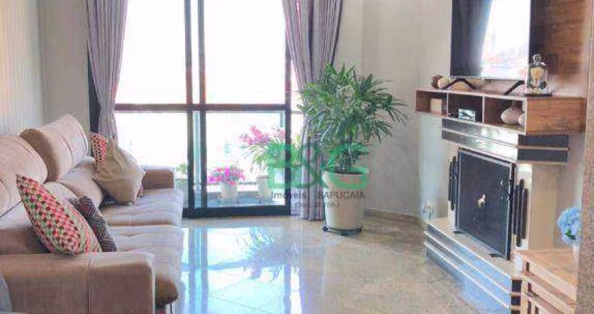 Apartamento com 4 dormitórios à venda, 228 m² por R$ 1.500.000,00 - Vila Prudente (Zona Leste) - São Paulo/SP