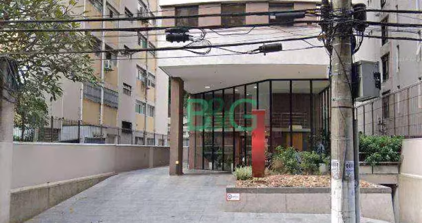 Conjunto para alugar, 37 m² por r$ 3.547,52/mês - jardim paulista - são paulo/sp