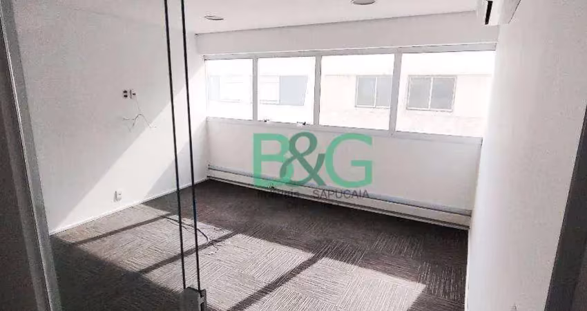 Conjunto para alugar, 64 m² por r$ 7.641,39/mês - jardim paulista - são paulo/sp