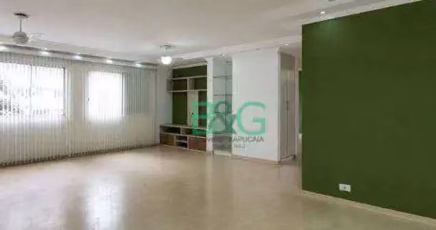 Apartamento com 2 dormitórios, 105 m² - venda por R$ 1.060.000 ou aluguel por R$ 6.600/mês - Vila Olímpia - São Paulo/SP
