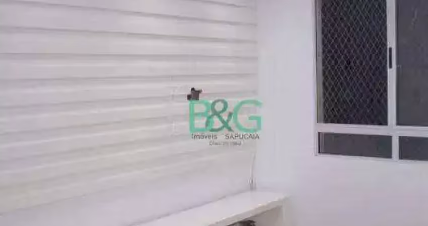 Apartamento com 2 dormitórios à venda, 45 m² por R$ 299.000 - Ponte Grande - Guarulhos/SP
