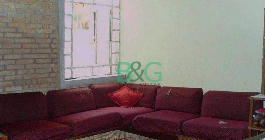 Casa com 5 dormitórios à venda, 360 m² por R$ 1.639.000 - Aclimação - São Paulo/SP