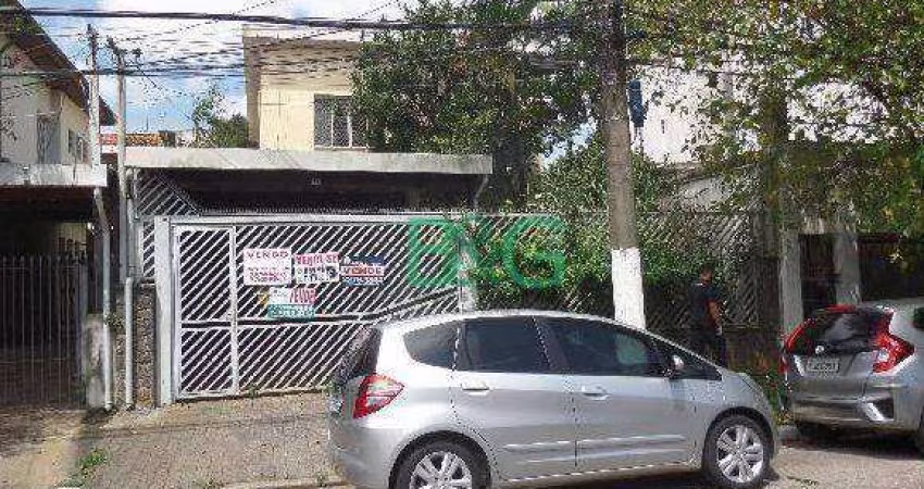 Casa com 2 dormitórios à venda, 360 m² por R$ 768.893 - Planalto Paulista - São Paulo/SP