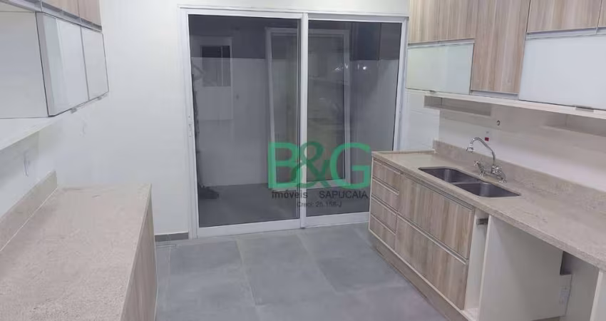 Sobrado com 2 dormitórios à venda, 66 m² por R$ 468.000 - Jaraguá - São Paulo/SP