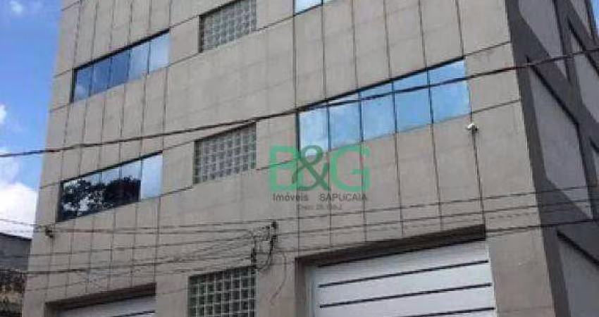 Galpão para alugar, 100 m² por R$ 4.600,00/mês - Vila Prudente (Zona Leste) - São Paulo/SP