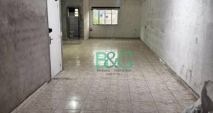 Prédio à venda, 254 m² por R$ 560.000 - Jardim Tietê - São Paulo/SP