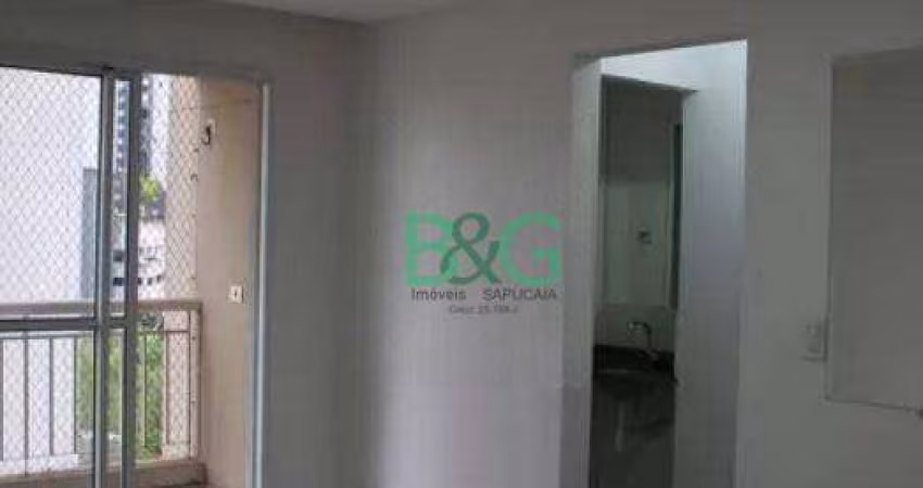 Apartamento com 2 dormitórios à venda, 50 m² por R$ 306.000 - Gopoúva - Guarulhos/SP