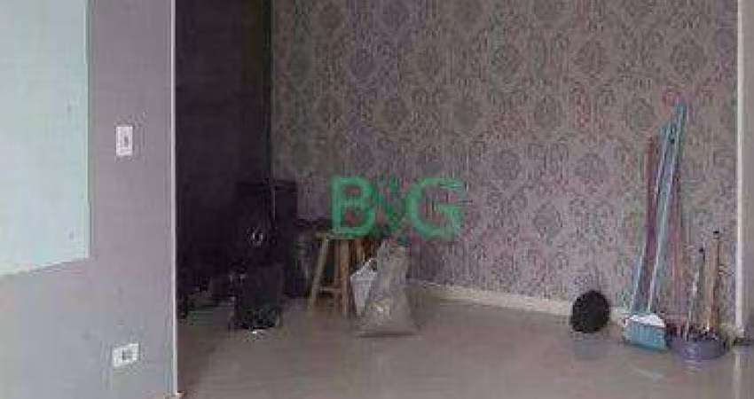 Apartamento com 3 dormitórios à venda, 65 m² por R$ 404.000 - Vila Araguaia - São Paulo/SP