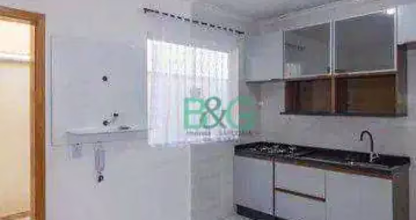 Apartamento com 1 dormitório à venda, 34 m² por r$ 269.000 - vila matilde - são paulo/sp