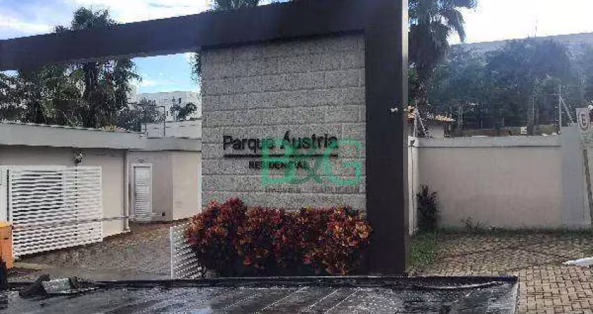 Apartamento com 2 dormitórios à venda, 42 m² por R$ 139.489,62 - Jardim Bertoni - Americana/SP