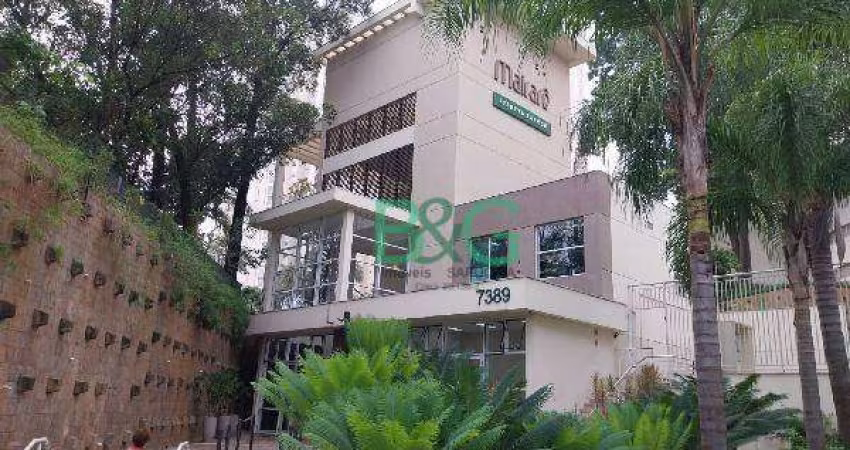 Apartamento com 2 dormitórios à venda, 223 m² por R$ 1.236.236 - Jardim Arpoador - São Paulo/SP