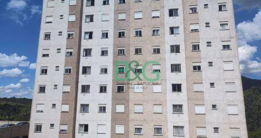 Apartamento com 2 dormitórios à venda, 37 m² por R$ 239.096 - Perus Zona Norte - São Paulo/SP