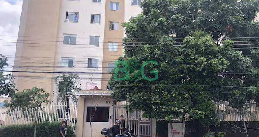 Apartamento com 2 dormitórios à venda, 32 m² por R$ 203.554 - Itaquera - São Paulo/SP