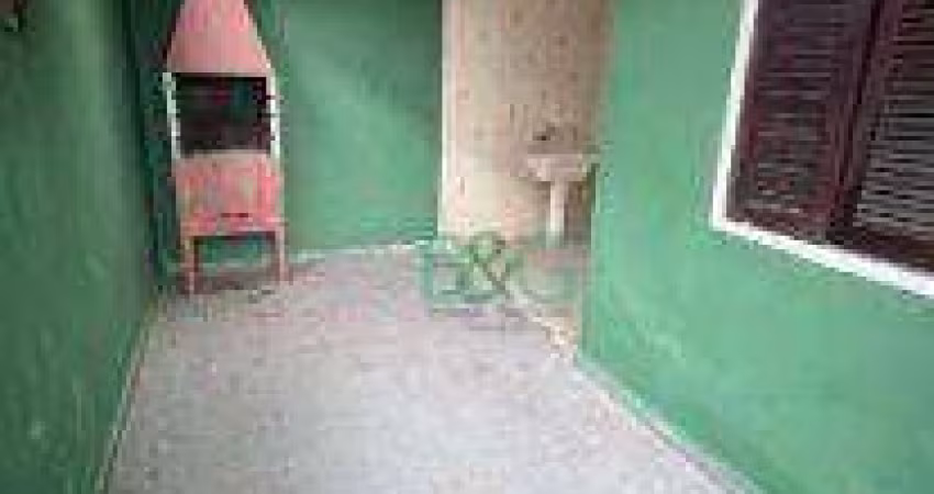 Casa com 3 dormitórios à venda, 220 m² por R$ 550.000 - Aricanduva - São Paulo/SP