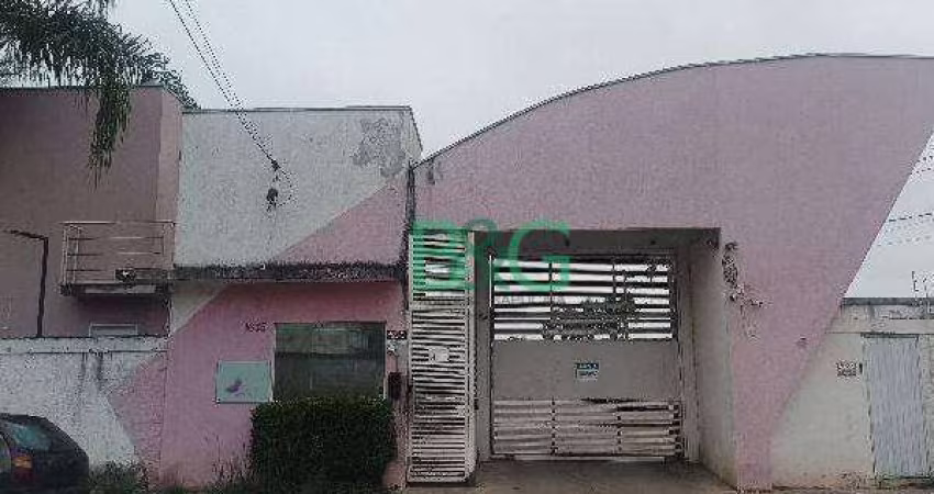 Casa com 2 dormitórios à venda, 69 m² por R$ 194.082 - Jundiapeba - Mogi das Cruzes/SP