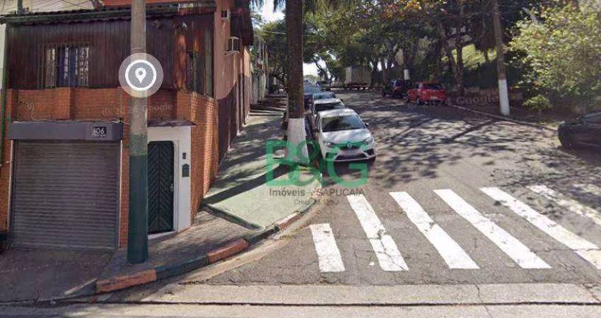 Sobrado com 3 dormitórios à venda, 300 m² por R$ 899.000 - Vila Mascote - São Paulo/SP