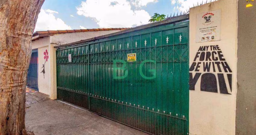 Casa com 3 dormitórios à venda, 154 m² por R$ 2.860. - Bela Vista - São Paulo/SP