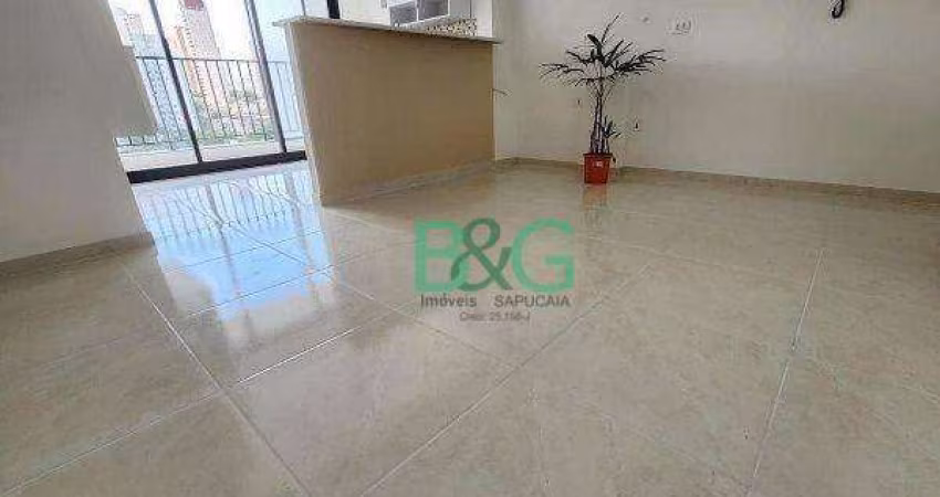 Apartamento com 2 dormitórios à venda, 52 m² por R$ 589.000,00 - Vila da Saúde - São Paulo/SP