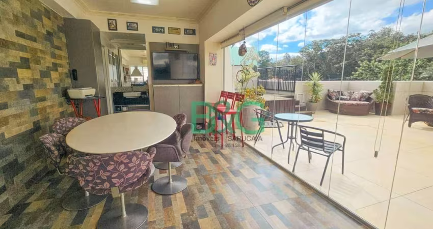 Cobertura com 2 dormitórios à venda, 250 m² por R$ 1.980.000,00 - Parque Mandaqui - São Paulo/SP