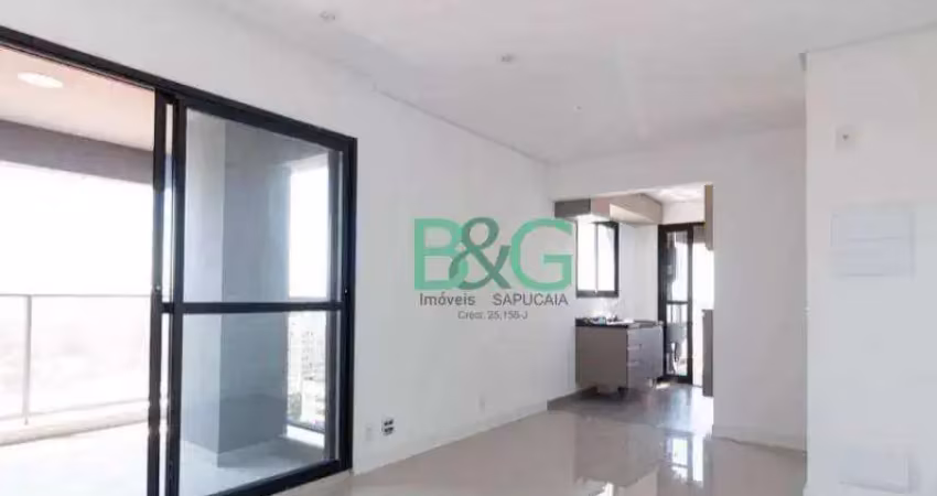 Apartamento com 2 dormitórios, 60 m² - venda por R$ 1.199.000 ou aluguel por R$ 6.905/mês - Pinheiros - São Paulo/SP