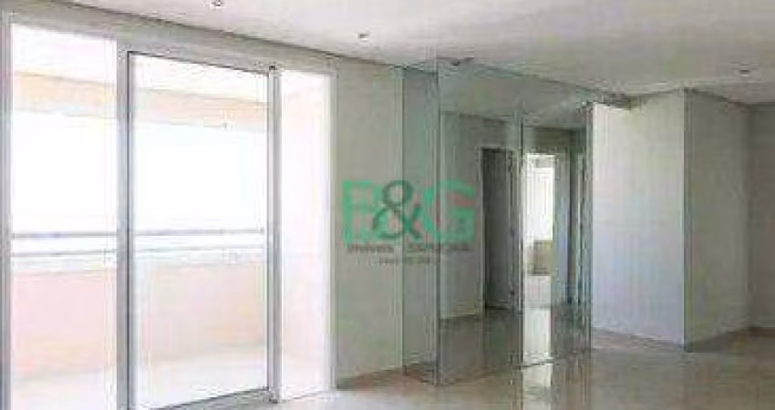 Apartamento com 3 dormitórios à venda, 93 m² por R$ 899.000,00 - Vila Dom Pedro II - São Paulo/SP