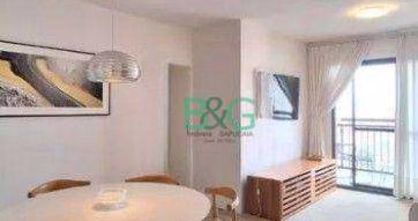 Apartamento com 3 dormitórios à venda, 93 m² por R$ 799.000 - Barra Funda - São Paulo/SP