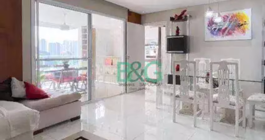 Apartamento com 3 dormitórios à venda, 132 m² por R$ 1.199.000 - Jardim das Américas - São Bernardo do Campo/SP