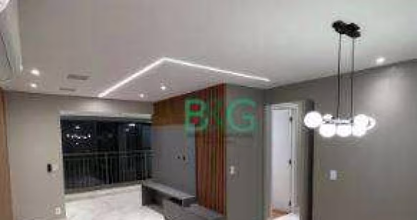 Apartamento com 3 dormitórios à venda, 91 m² por R$ 1.700.000,00 - Barra Funda - São Paulo/SP