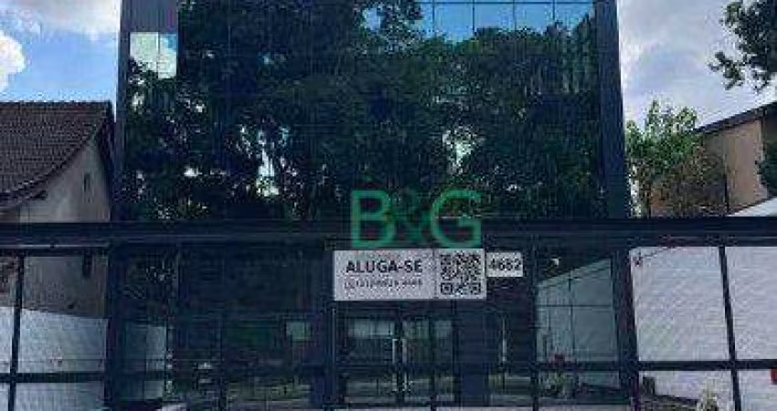 Prédio para alugar, 1103 m² por R$ 126.627,69/mês - Morumbi - São Paulo/SP