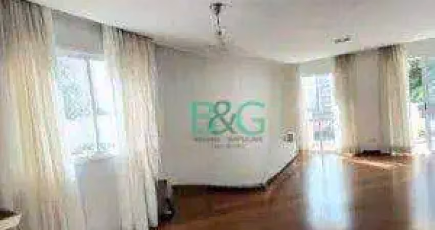 Apartamento com 4 dormitórios à venda, 143 m² por r$ 1.879.000 - perdizes - são paulo/sp
