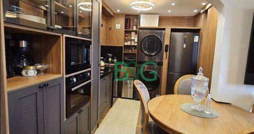 Apartamento com 2 dormitórios à venda, 38 m² por R$ 327.000 - Vila Matilde - São Paulo/SP