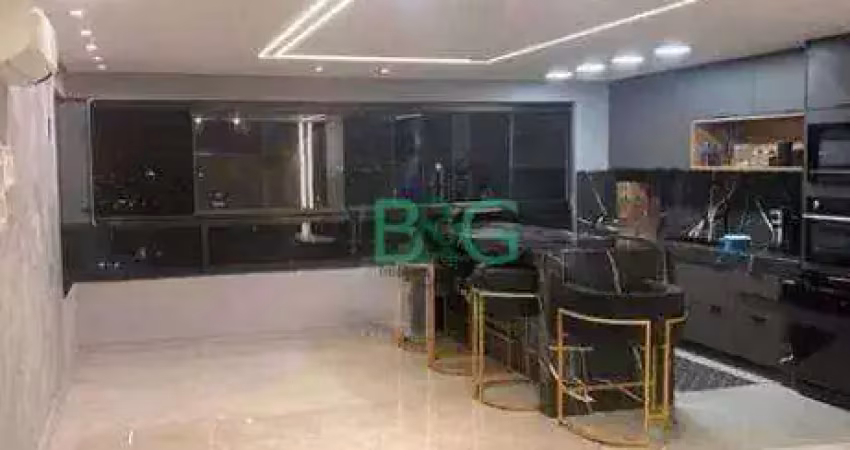Apartamento com 2 dormitórios à venda, 89 m² por R$ 1.171.000 - Vila Augusta - Guarulhos/SP