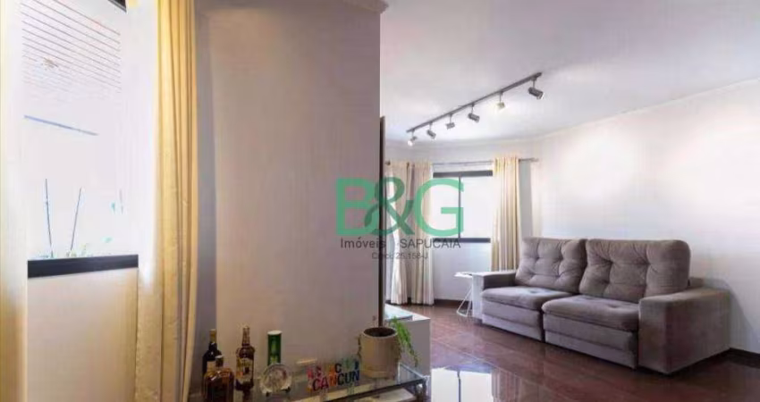 Apartamento com 3 dormitórios à venda, 160 m² por R$ 1.100.000 - Chácara Inglesa - São Paulo/SP