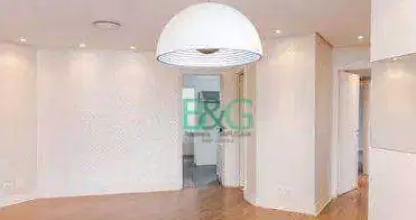 Apartamento à venda, 103 m² por r$ 1.499.000,00 - santa cecília - são paulo/sp