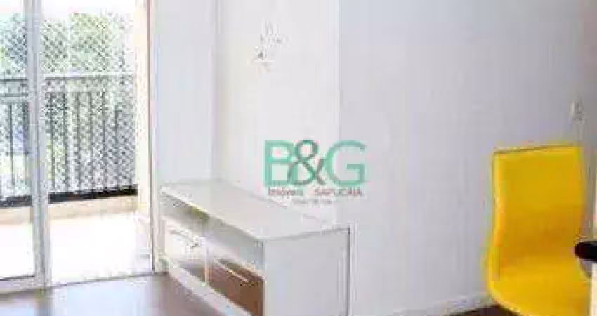 Apartamento com 2 dormitórios à venda, 65 m² por r$ 609.000 - barra funda - são paulo/sp
