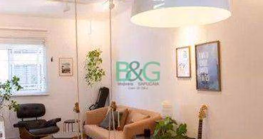 Apartamento com 2 dormitórios à venda, 70 m² por R$ 779.000,00 - Perdizes - São Paulo/SP