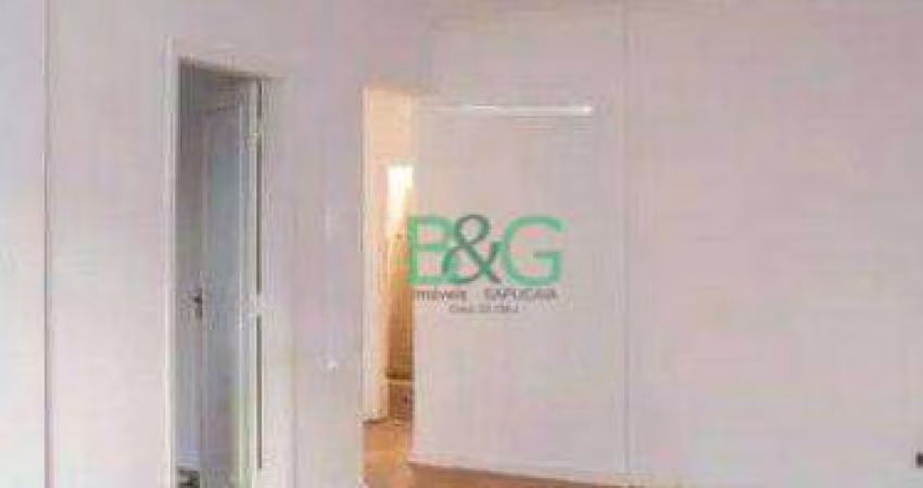 Apartamento com 3 dormitórios à venda, 90 m² por R$ 649.000,00 - Perdizes - São Paulo/SP