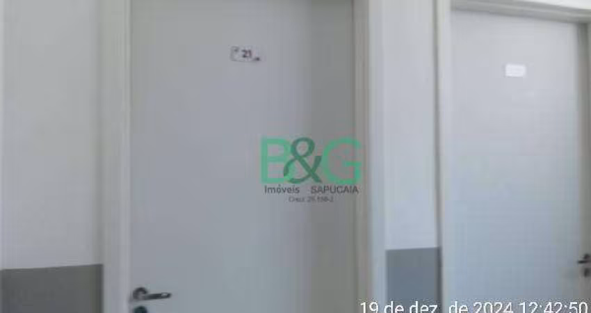 Apartamento com 2 dormitórios à venda, 40 m² por R$ 147.439 - Jardim Ipatinga - Sorocaba/SP