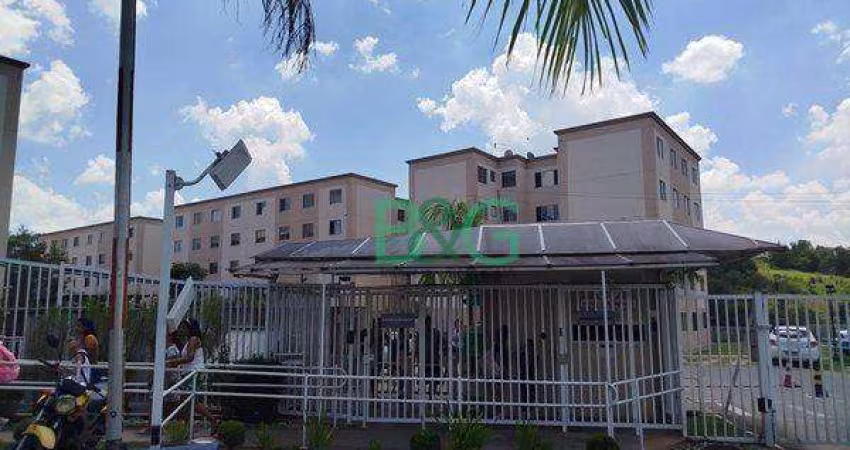 Apartamento com 2 dormitórios à venda, 38 m² por R$ 236.118 - Graça - Cotia/SP