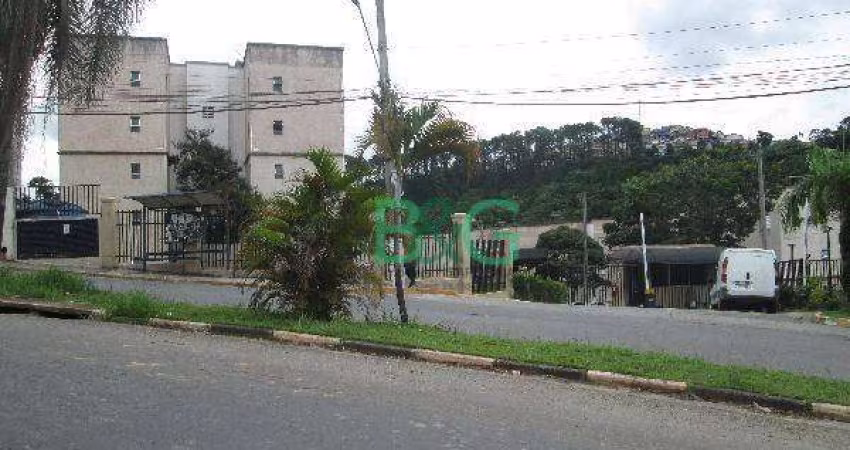Apartamento com 2 dormitórios à venda, 45 m² por R$ 227.596 - Graça - Cotia/SP