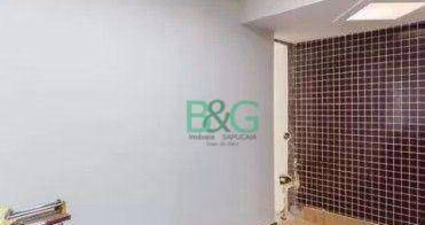 Sobrado com 2 dormitórios à venda, 67 m² por R$ 431.000 - Santa Cecília - São Paulo/SP